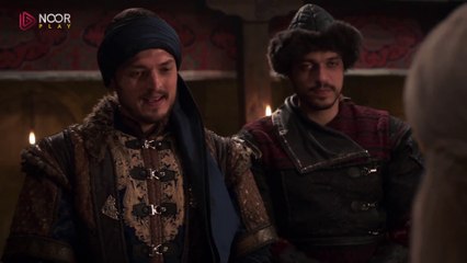 مسلسل المؤسس عثمان الحلقة 186 مترجمة