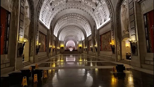 El Tribunal Superior de Justicia de Madrid avala las exhumaciones de Cuelgamuros