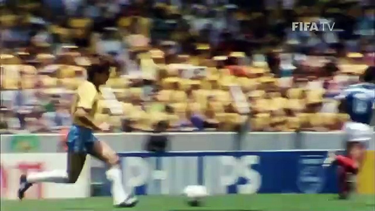 Film Documentaire : 1986 FIFA World Cup - The Official Film "Hero" Coupe du Monde de Football 1986 Film officiel