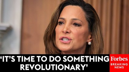 Maria Salazar Vows To Fix ‘40 Years Of A Broken Immigration System’ Through Dignity Act