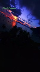 Nature is extremely beautiful...