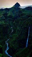 Nature is extremely beautiful...