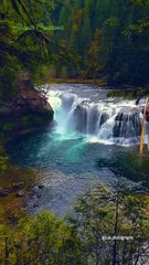 Nature is extremely beautiful...