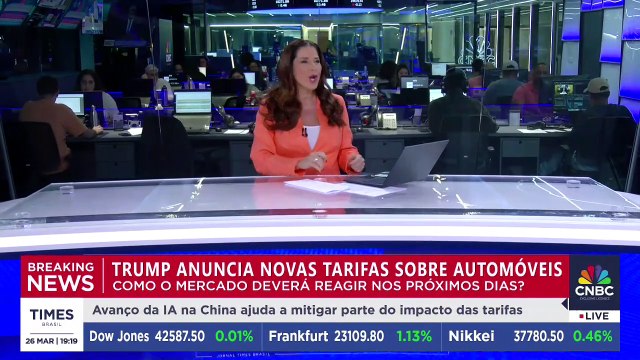 Novas tarifas sobre carros importados: quais são possíveis cenários? Economista destrincha