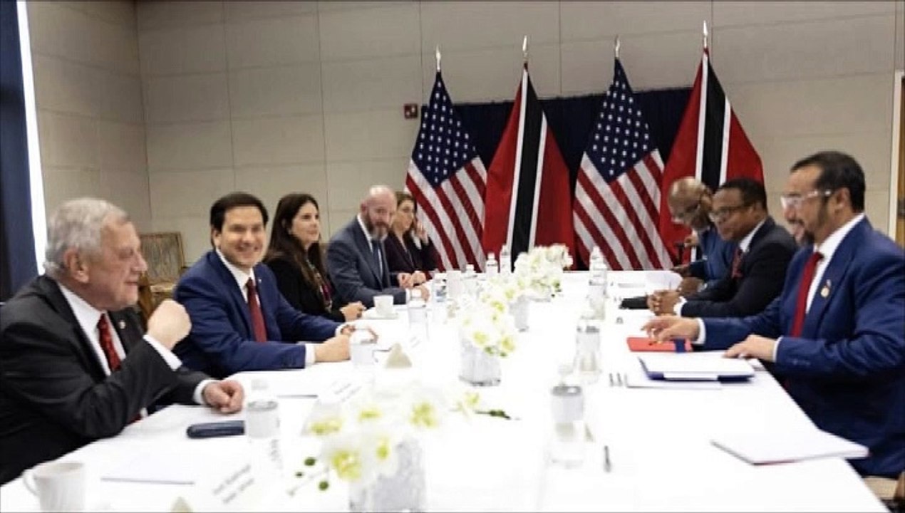 OPM SAYS TALKS BETWEEN YOUNG & RUBIO 'PRODUCTIVE