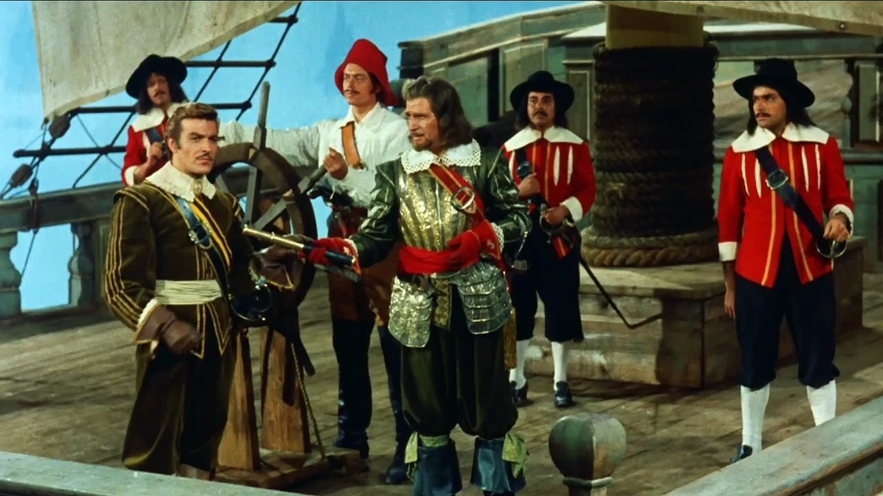 Allein gegen die Freibeuter | movie | 1964 | Official Trailer