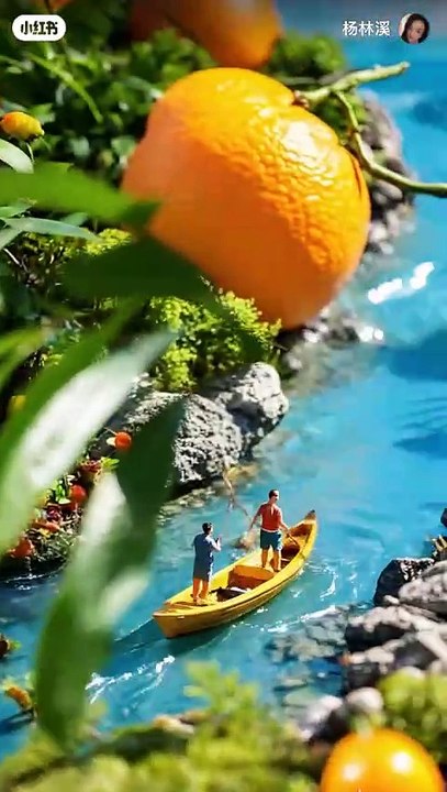 Let's go on a Trip | DIY | Mini World | Animated
