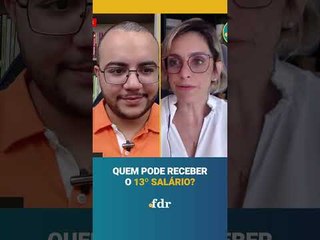 Quem pode receber o 13º salário?