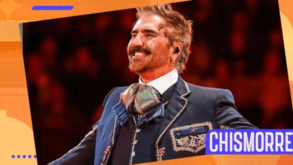 Alejandro Fernández reaparece con nuevos &#039;retoques&#039; en el rostro