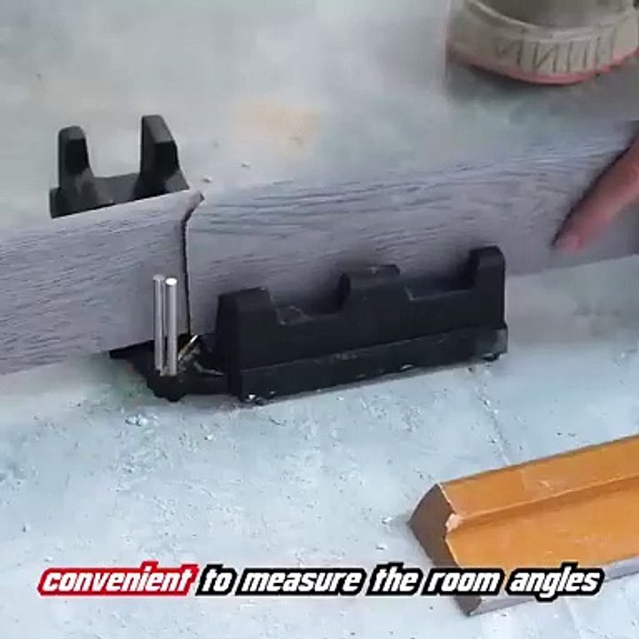 Perfect Angle Cuts Every Time