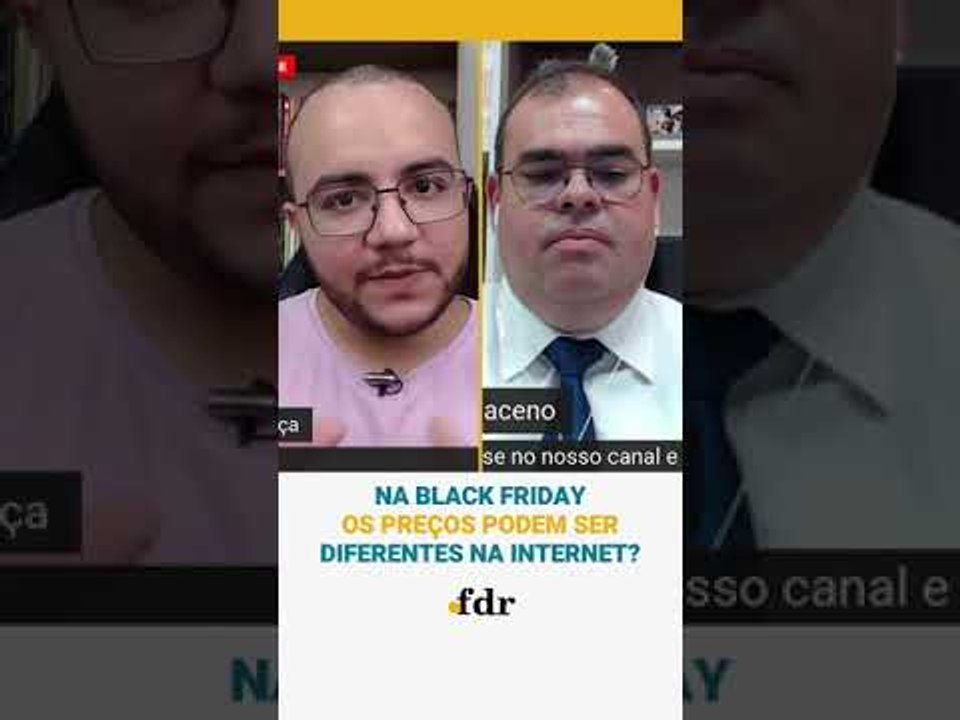 Os preços podem ser diferentes nos sites e nas lojas físicas?