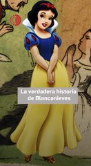 La verdadera historia de Blancanieves