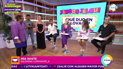 ¡Es hora de jugar al telefonito en versión eslovaca!