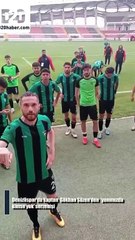 Denizlispor'da kaptan Gökhan Süzen’den çıkış: Sokak sokak para isteyeceğiz
