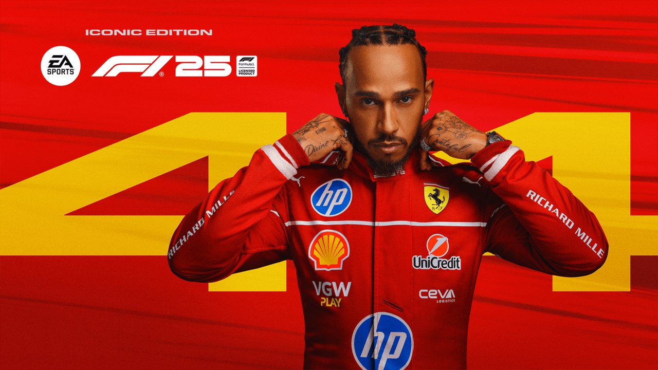 EA SPORTS F1 25 | Official Reveal Trailer (PlayStation 5, Xbox Series X|S, PC)