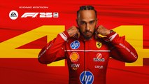 EA SPORTS F1 25 | Official Reveal Trailer (PlayStation 5, Xbox Series X|S, PC)