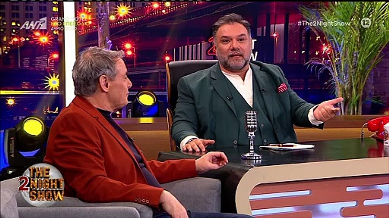 Ιορδάνης Χασαπόπουλος: Πότε επιστρέφει η Ανθή Β...