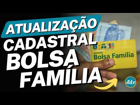 BOLSA FAMÍLIA 2023: COMO ATUALIZAR O CADASTRO ÚNICO PARA RECEBER OS PRÓXIMOS PAGAMENTOS?