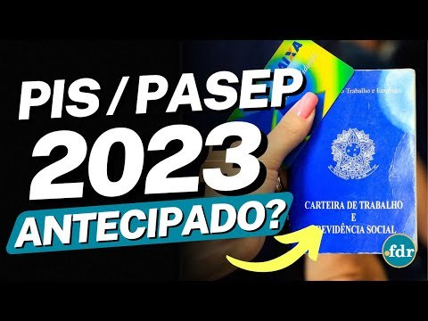 PIS/PASEP 2023 FOI ANTECIPADO PARA DEZEMBRO? VEJA O CALENDÁRIO DE PAGAMENTOS E AS REGRAS!