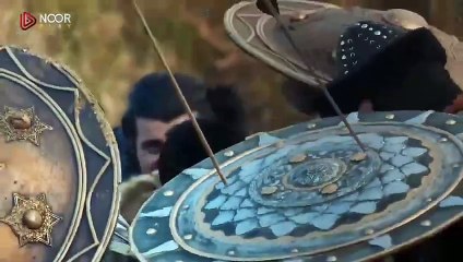 مسلسل المؤسس عثمان الحلقة 186 مترجمة القسم 2