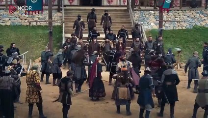 مسلسل المؤسس عثمان الحلقة 186 مترجمة القسم 3