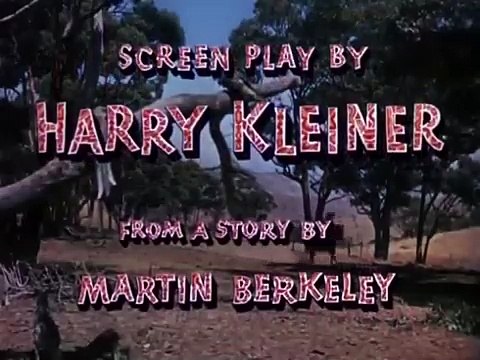 Kangaroo (1952) - Completa