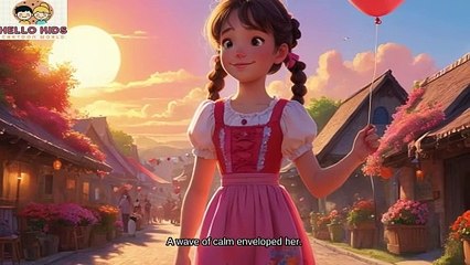 The Lost Balloon Letting Go Can Lead to Peace