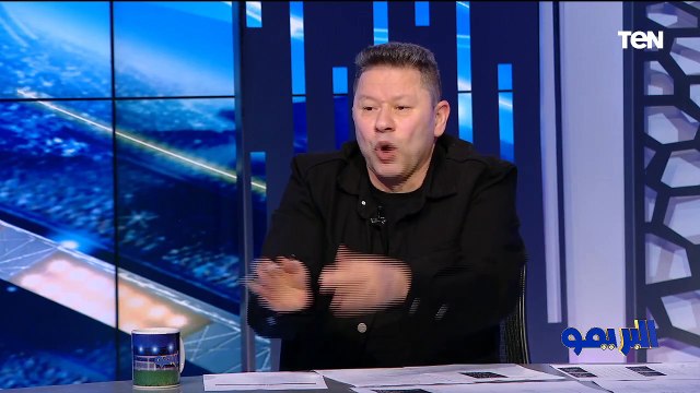 خليك في الزمالك وسيبك من اللجان هتخسر نفسك كلاعب كرة قدم .. رضا عبد العال يوجه رسالة لزيزو