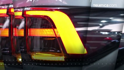 RIDDARA pick-up 4x4 totalmente eléctrico