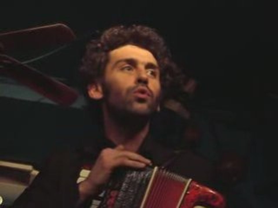 FANCH : "Une proue" sur le Bateau El Alamein