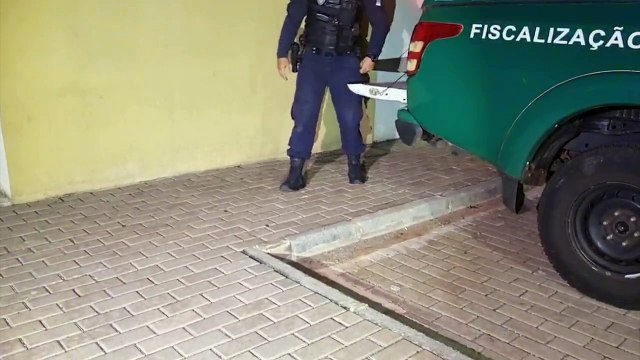 Jovem é detido pela GM em posse de maconha no Terminal Leste