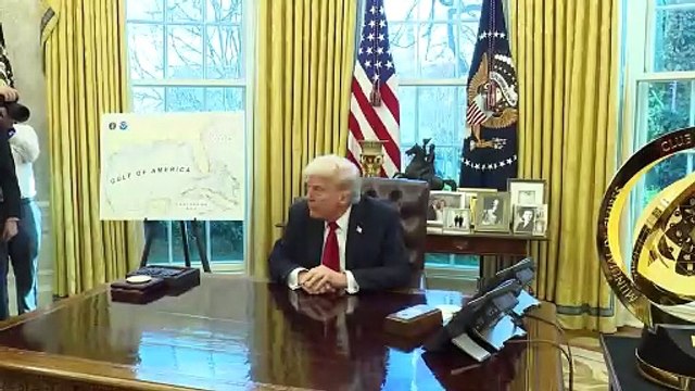 Trump anuncia un arancel del 25% a los automóviles fabricados fuera de Estados Unidos