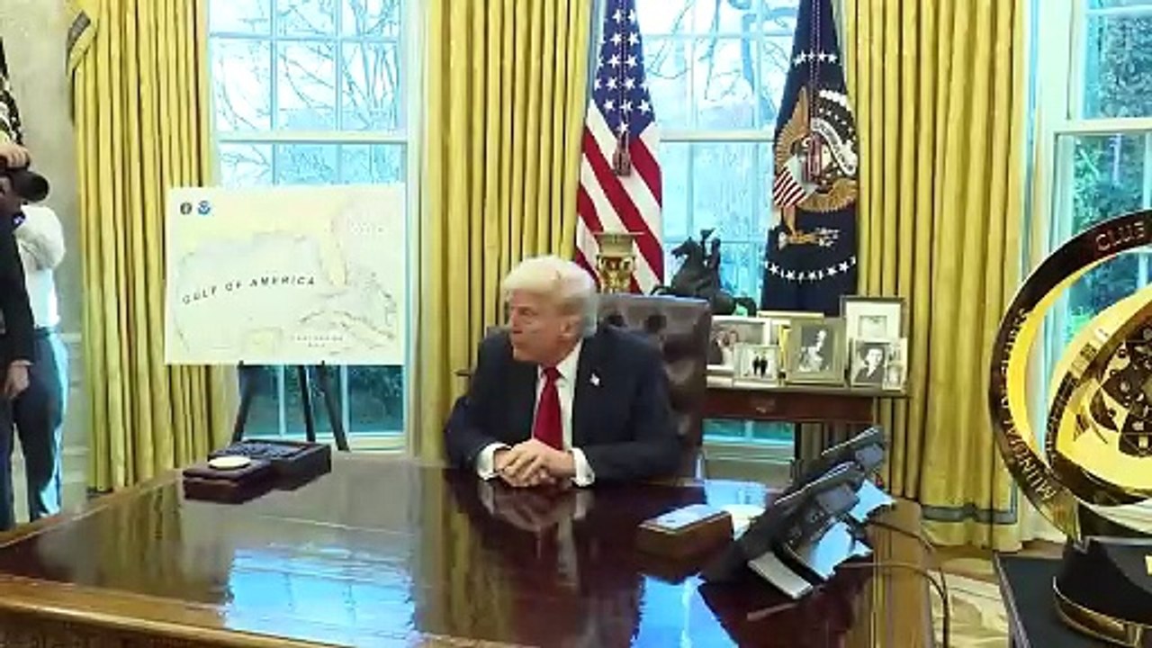 Trump anuncia un arancel del 25% a los automóviles fabricados fuera de Estados Unidos