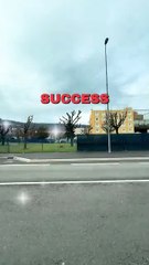 Success is 1% luck 2% talent…#BR3 #motivation #success #successful #inspiration #discipline