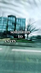 There are three solutions to every problem #BR3 #motivation #success #problem #solutions