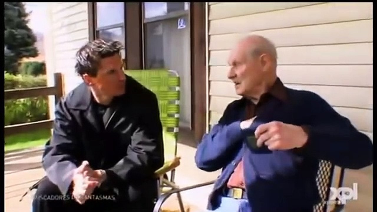 Buscadores de fantasmas - S01 E01 La cárcel Moundsville