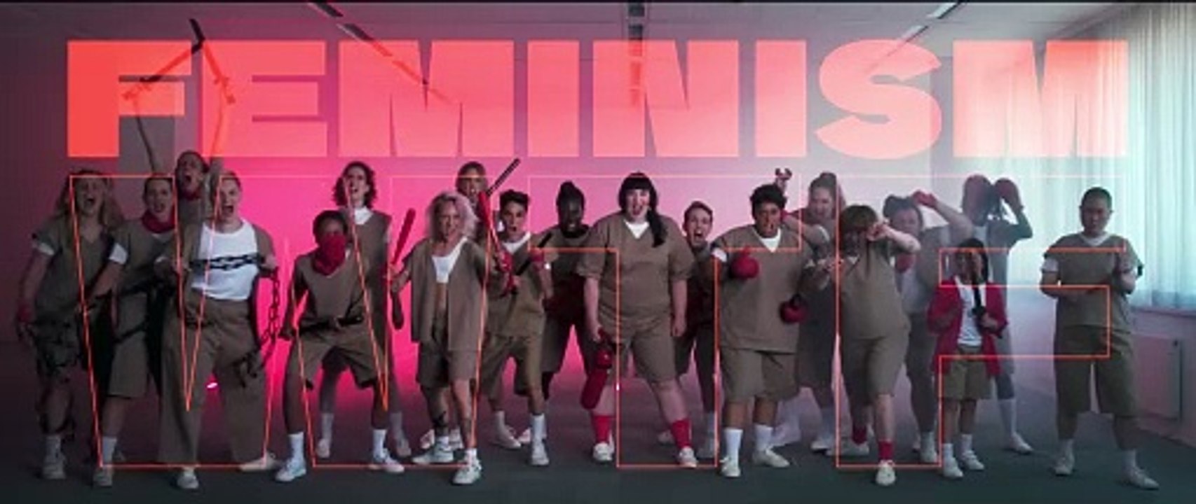 Feminism WTF | movie | 2023 | Official Trailer