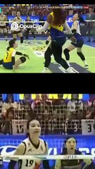 Duel Epik Jeong Ho-young vs Megawati! Analisis Menarik Blok & Serangan Mematikan