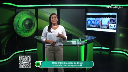 Meta AI Studio chega ao Brasil e permite criar sua própria IA