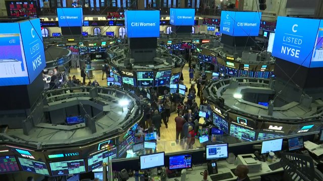 뉴욕 증시 3대 증시, 자동차 관세에 동반 하락 마감 / YTN