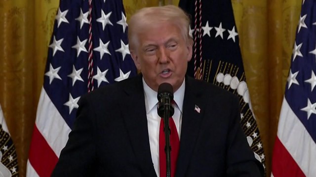 트럼프 수입차에 25% 관세...4월 2일부터 부과 / YTN