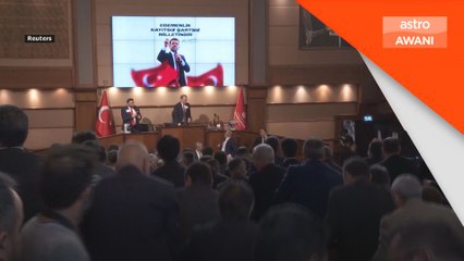 Datuk Bandar interim dilantik ganti Imamoglu