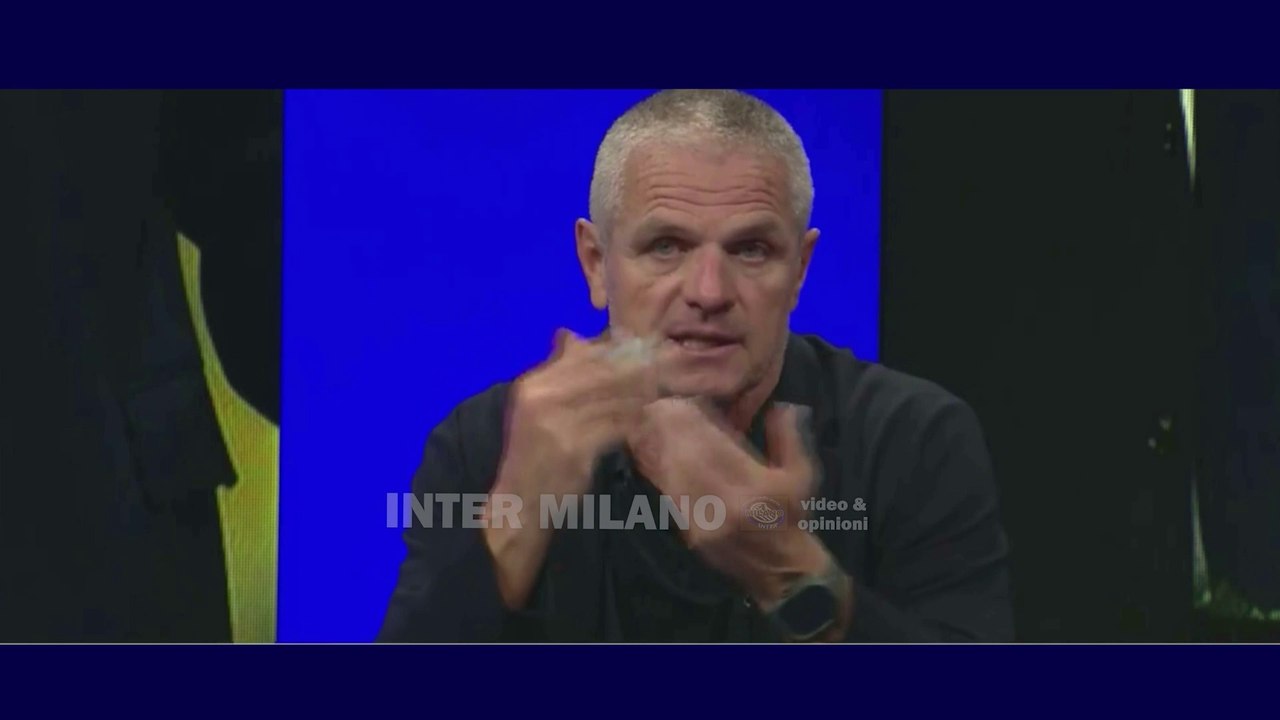 Brambati: solo l'Inter può perdere lo scudetto * Fusato: il calendario potrebbe frenare i nerazzurri