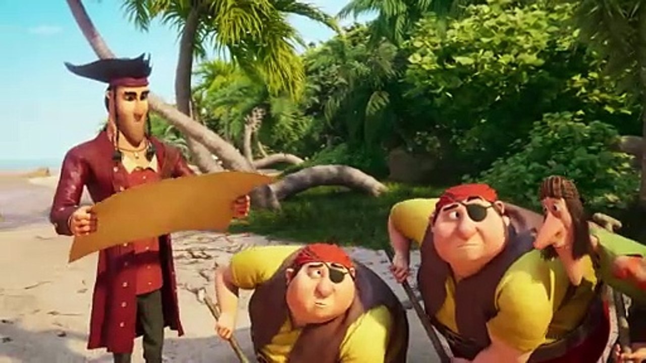 Käpt'n Säbelzahn und der magische Diamant | movie | 2020 | Official Trailer