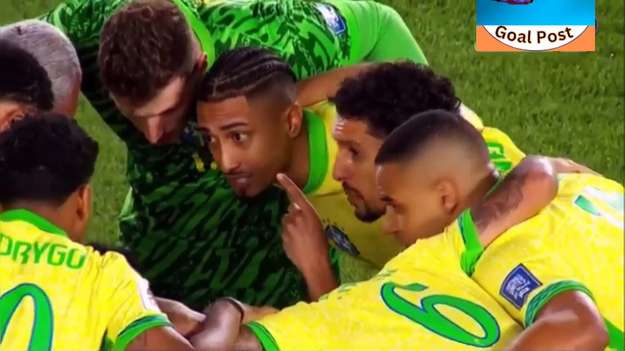 Argentina Vs Brazil 4-1 ;;;; 2025 ;;;; Highlights