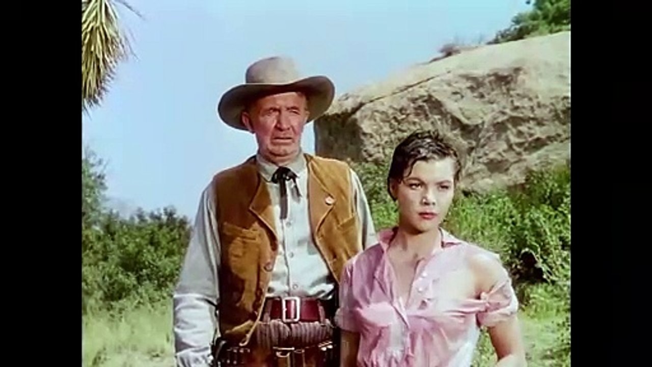 Die Nacht der Rache | movie | 1954 | Official Trailer