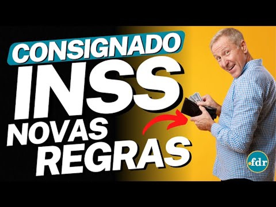 INSS CRIA NOVAS REGRAS PARA EMPRÉSTIMO CONSIGNADO E ESSA OBRIGAÇÃO JÁ ESTÁ VALENDO!