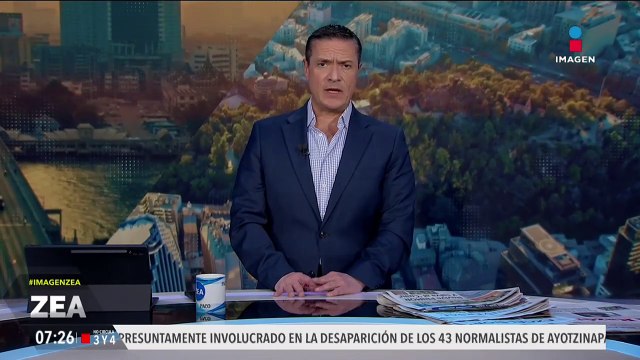 Buscan a Miguel Ángel Esparza Valencia, desapareció en la alcaldía Iztacalco, CDMX