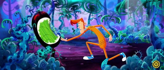 John Vardar vs. a galaxis | movie | 2024 | Official Trailer