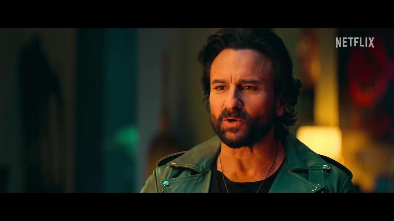 Jewel Thief: The Heist Begins - Teaser Trailer (OV) HD